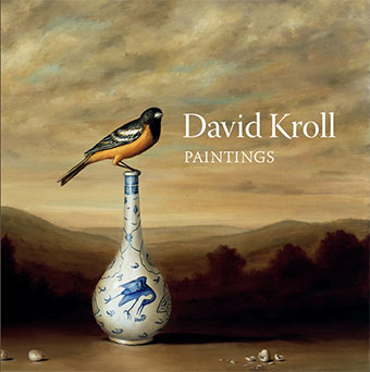 David Kroll Paintings Book